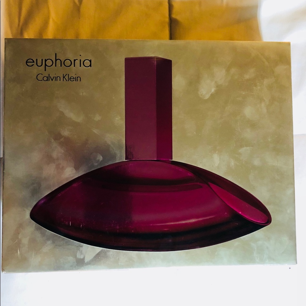 Euphoria by Calvin Klein 3-piece set